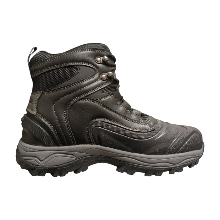Eddie Bauer Men's Insulated Weather Resistant Riley Winter Boot