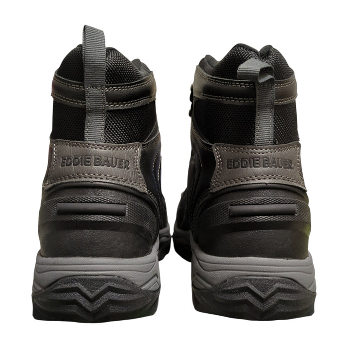 Eddie Bauer Men's Insulated Weather Resistant Riley Winter Boot