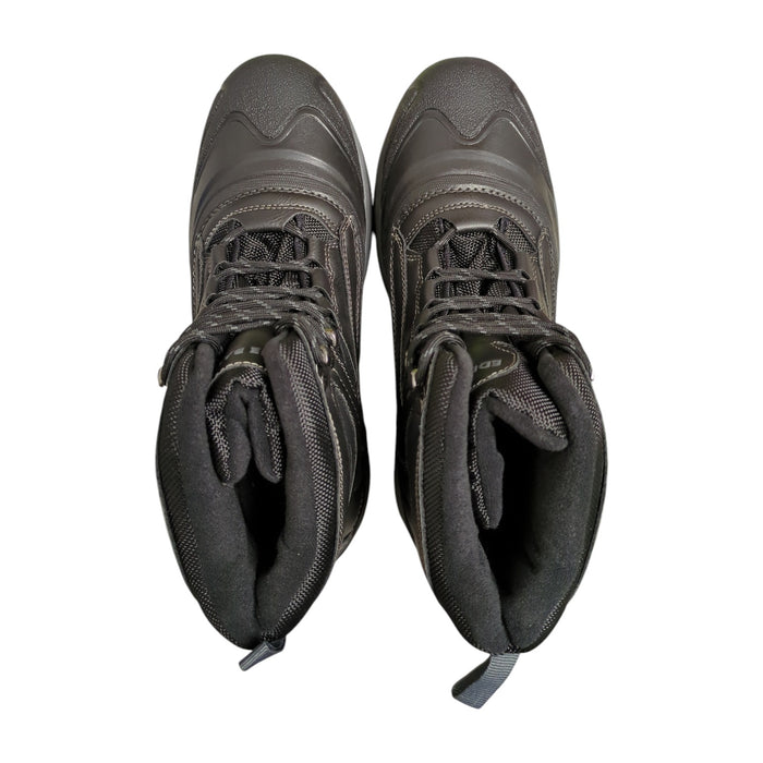 Eddie Bauer Men's Insulated Weather Resistant Riley Winter Boot