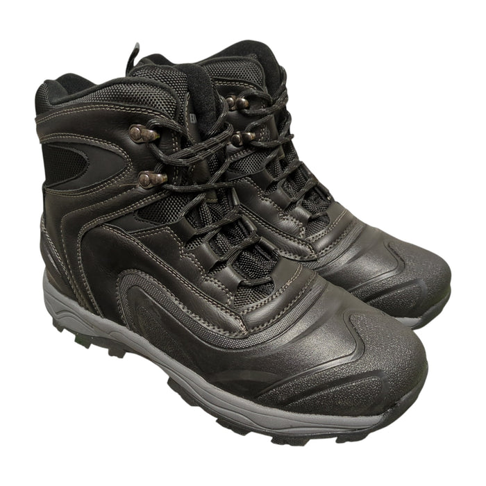 Eddie Bauer Men's Insulated Weather Resistant Riley Winter Boot