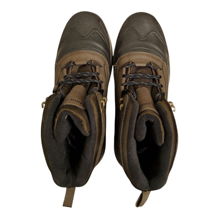 Eddie Bauer Men's  Insulated Weather Resistant Riley Winter Boot