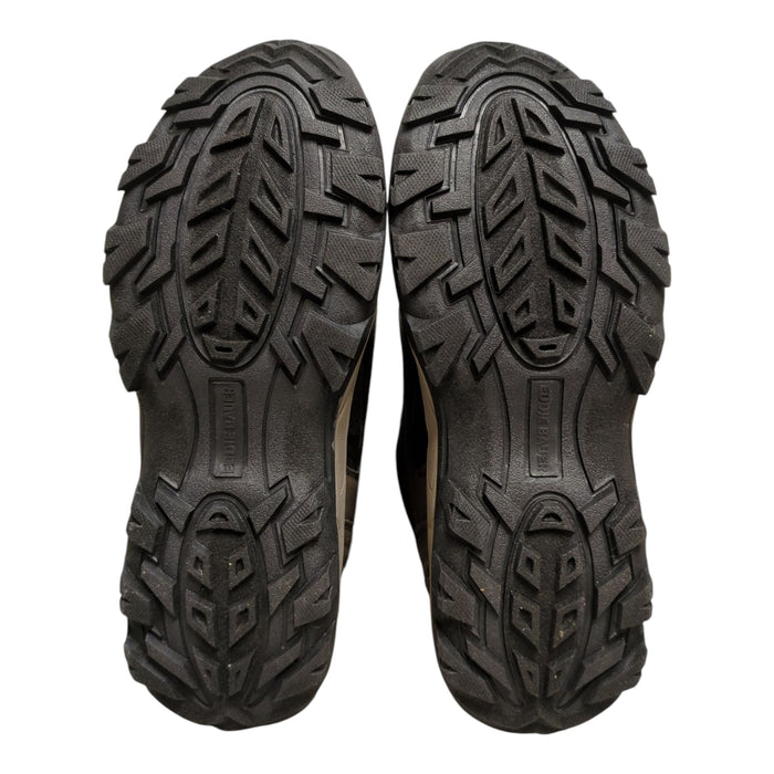 Eddie Bauer Men's  Insulated Weather Resistant Riley Winter Boot