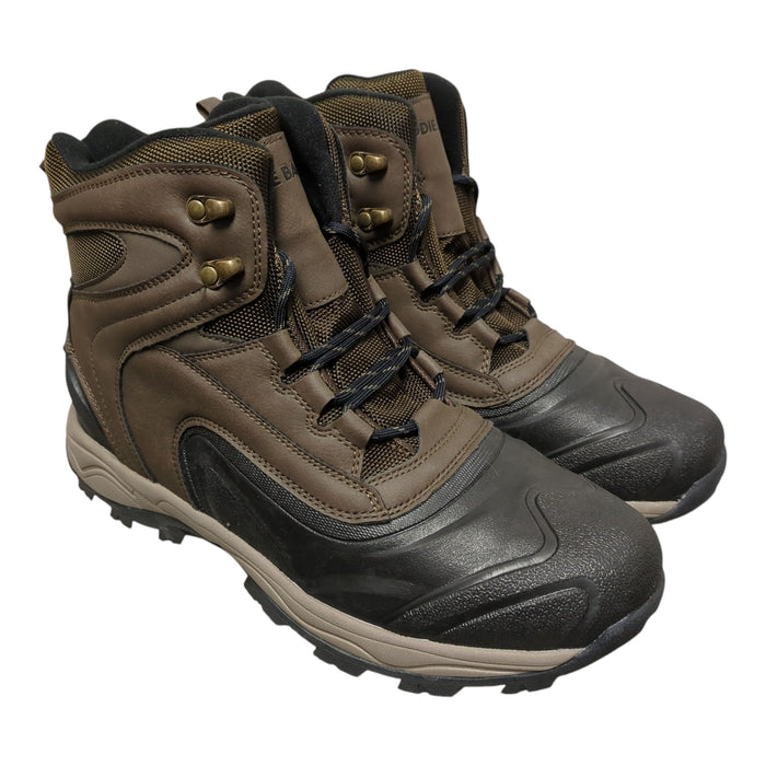 Eddie Bauer Men's  Insulated Weather Resistant Riley Winter Boot