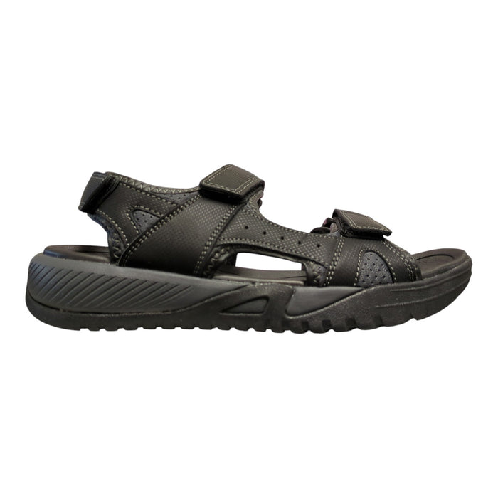 Eddie Bauer Men's Lightweight All-Day Comfort Adjustable Fit Water Sandal