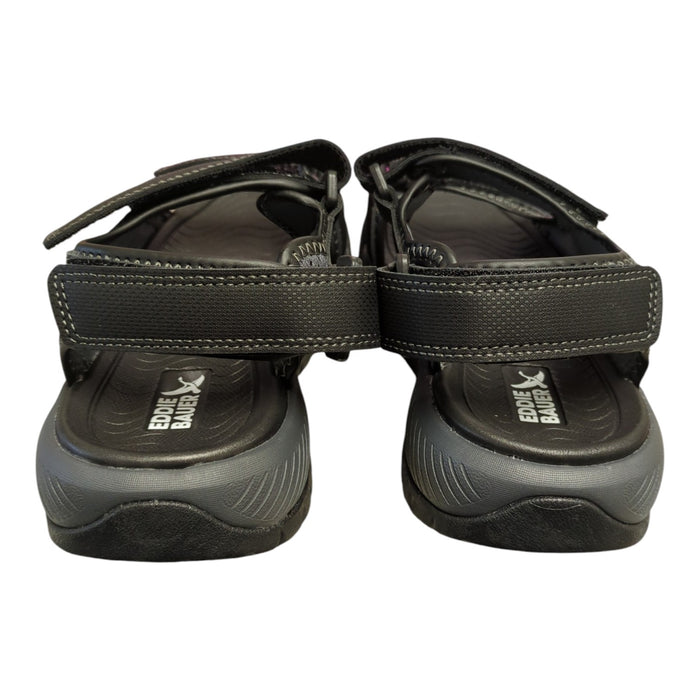 Eddie Bauer Men's Lightweight All-Day Comfort Adjustable Fit Water Sandal