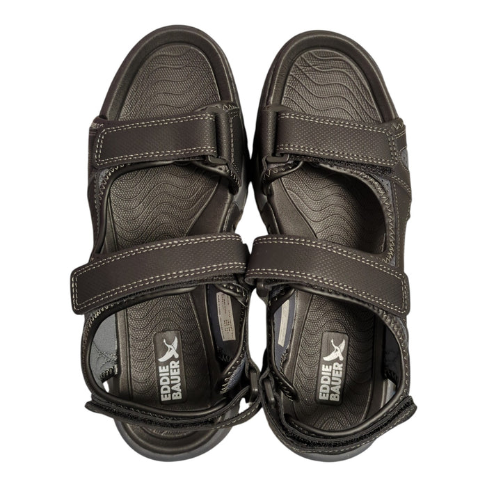 Eddie Bauer Men's Lightweight All-Day Comfort Adjustable Fit Water Sandal