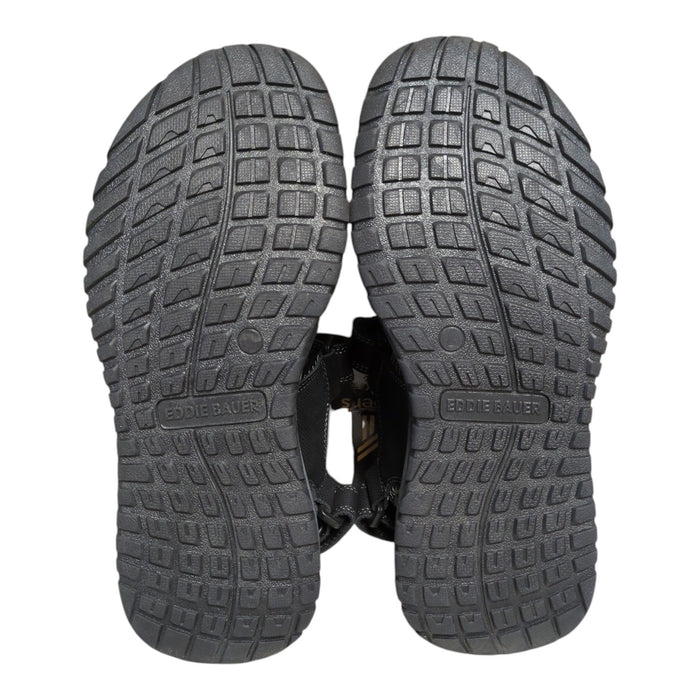 Eddie Bauer Men's Lightweight All-Day Comfort Adjustable Fit Water Sandal