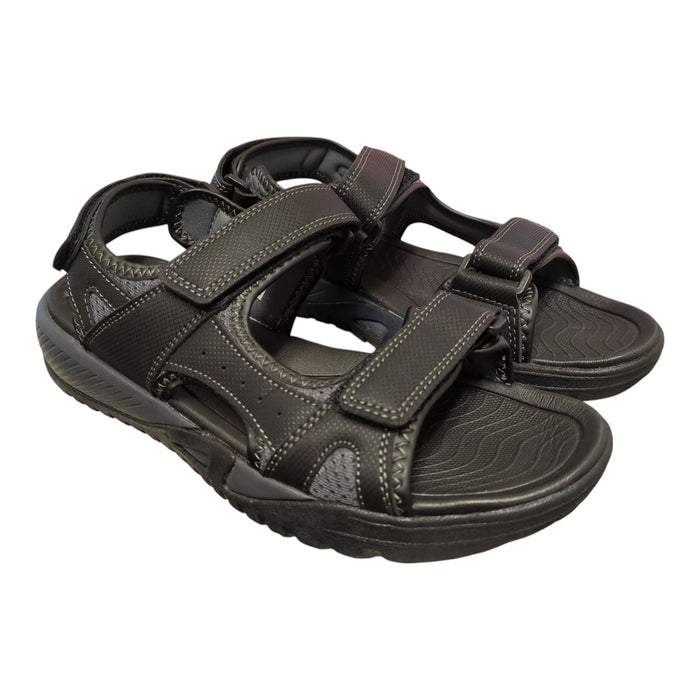 Eddie Bauer Men's Lightweight All-Day Comfort Adjustable Fit Water Sandal
