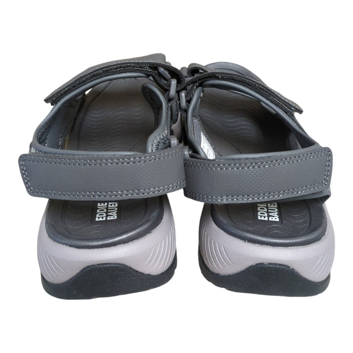 Eddie Bauer Men's Lightweight All-Day Comfort Adjustable Fit Water Sandal