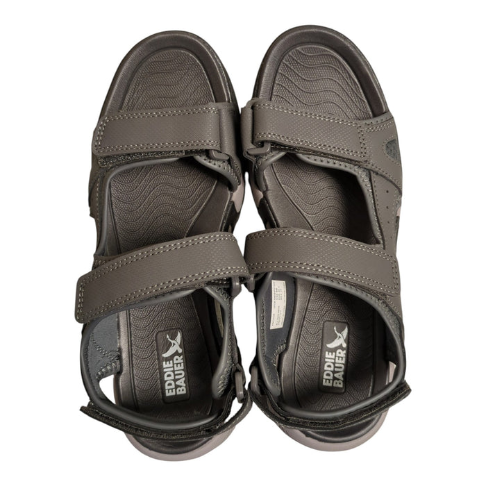 Eddie Bauer Men's Lightweight All-Day Comfort Adjustable Fit Water Sandal