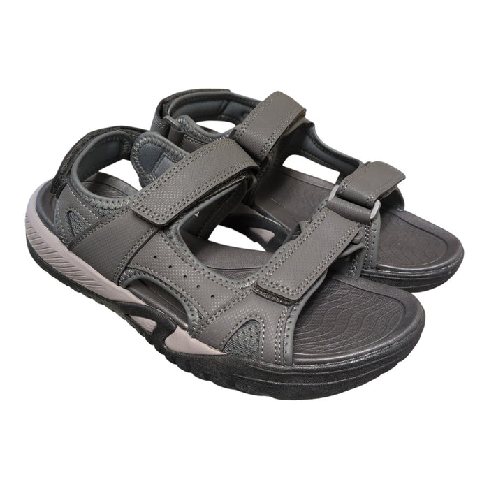 Eddie Bauer Men's Lightweight All-Day Comfort Adjustable Fit Water Sandal