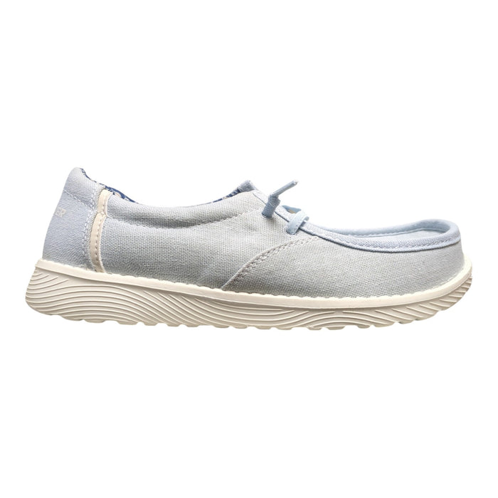 Eddie Bauer Women's Breathable & Lightweight Easy Slip On Canvas Loafer