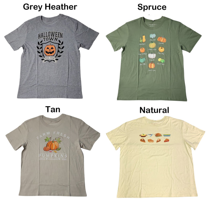 State of Mine Women's Harvest Soft Short Sleeve Tee