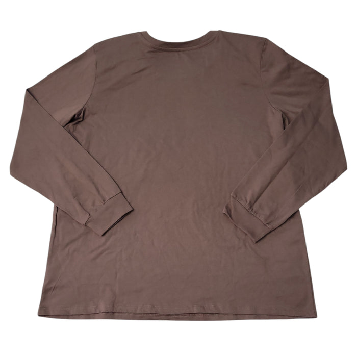 State of Mine Women's Soft Comfortable Harvest Long Sleeve Tee