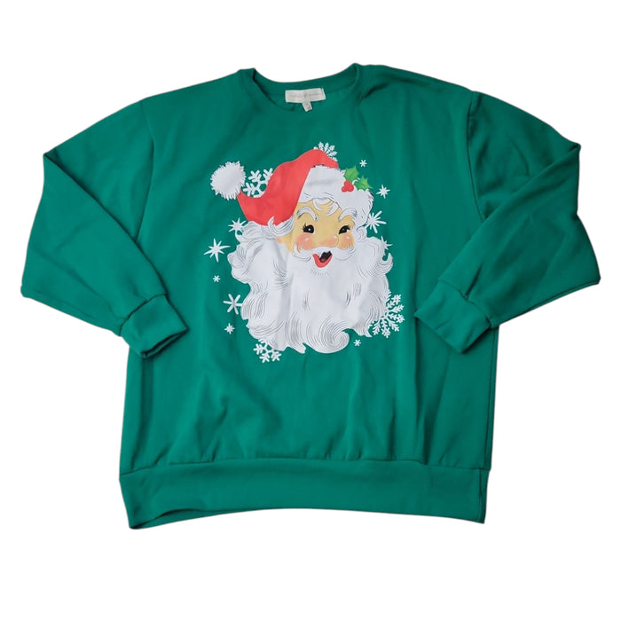 State of Mine Women's Pullover Cozy Warm Holiday Sweatshirt
