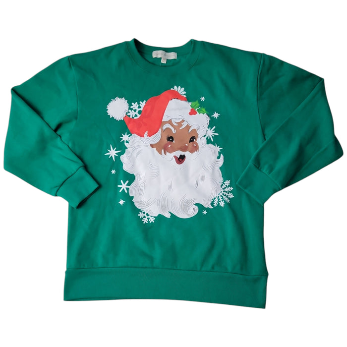 State of Mine Women's Pullover Cozy Warm Holiday Sweatshirt