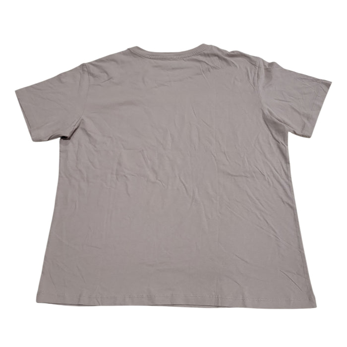 Licensed Women's Relaxed Fit Graphic Short Sleeve Tee