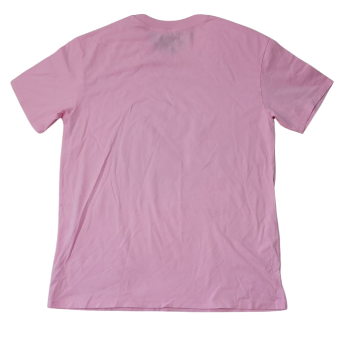 Licensed Women's Relaxed Fit Graphic Short Sleeve Tee