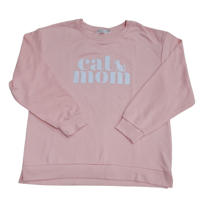 State of Mine Mother's Day Relaxed Fit Ultra-Soft Sweatshirt