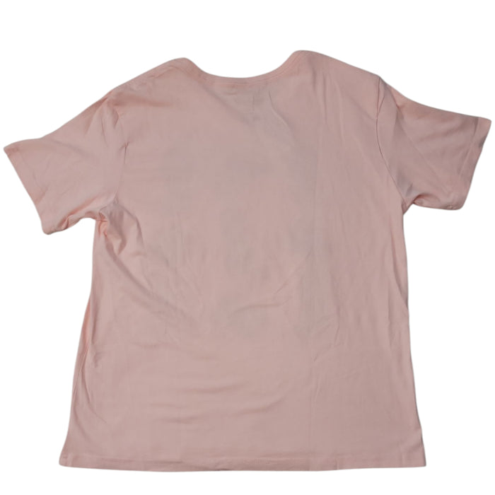 State of Mine Women's Crewneck Graphic Print Pullover Tee