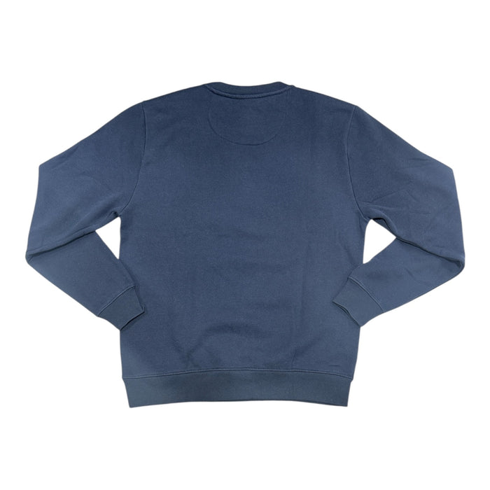 Licensed Mens Holiday Crew Fleece, Cotton/Poly Blend Crewneck Pullover