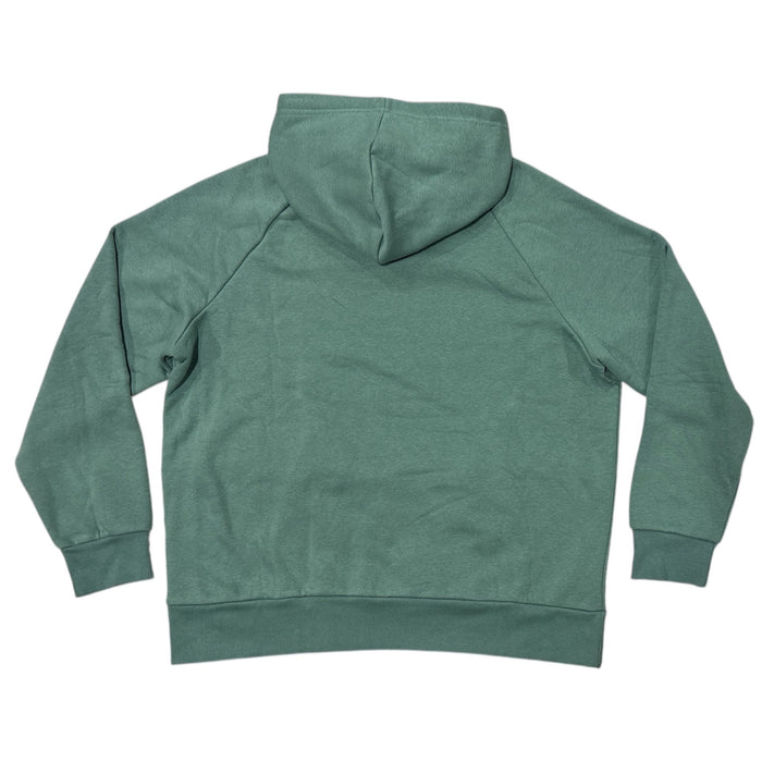 Realtree Women's Relaxed Fit Raglan Sleeved Graphic Hoodie