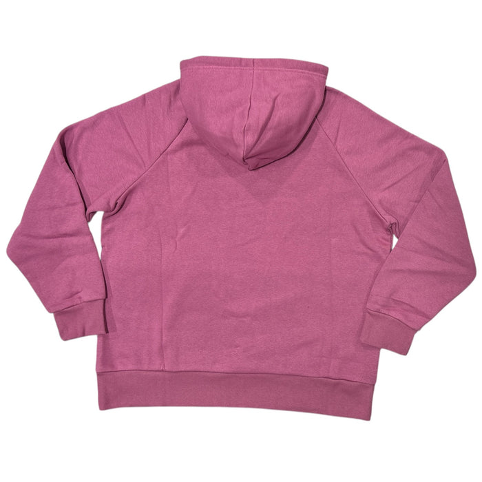 Realtree Women's Relaxed Fit Raglan Sleeved Graphic Hoodie