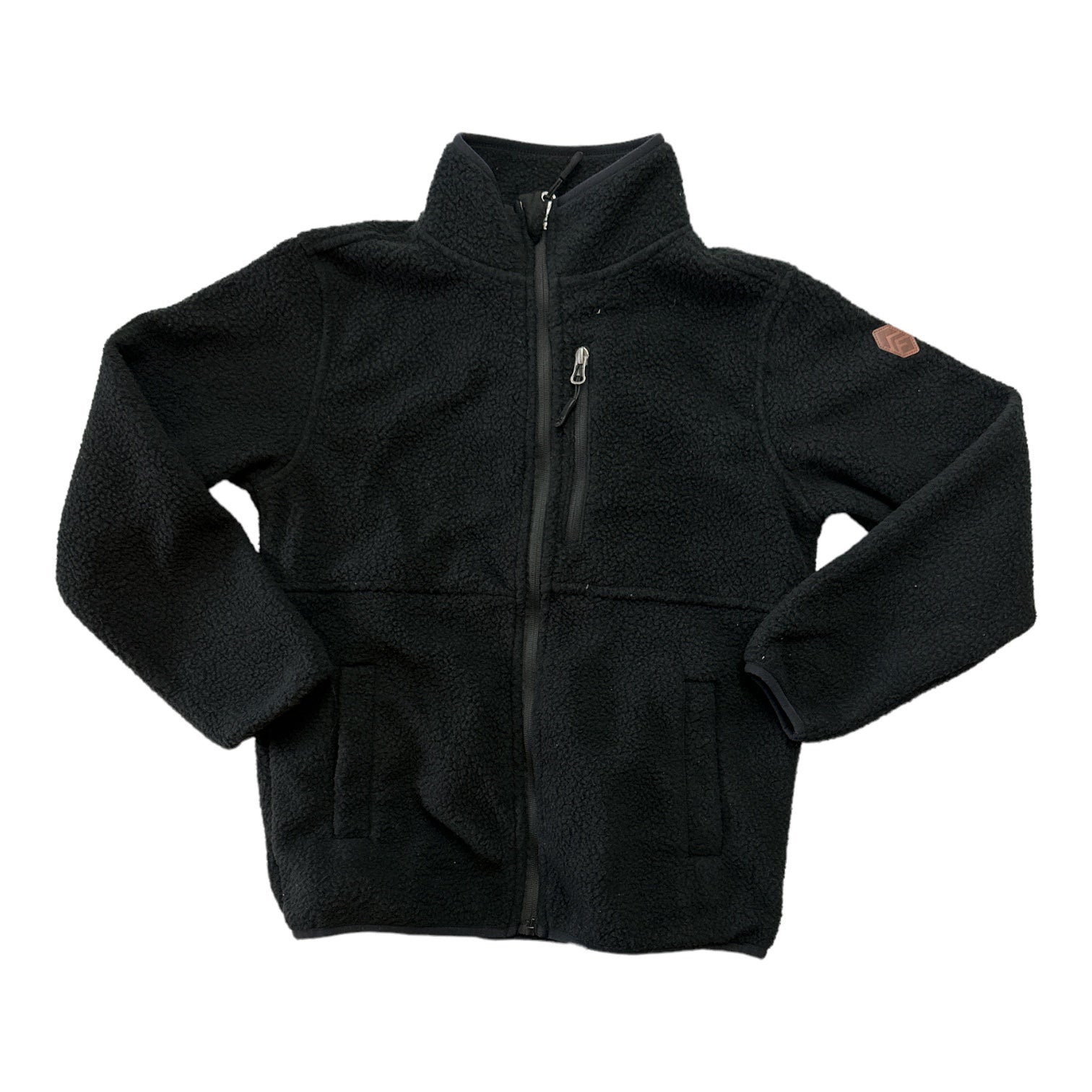 Free Country Boy's FreeCycle Soft & Cozy Highland Sherpa Jacket ...