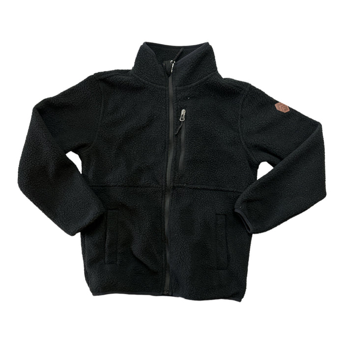 Free Country Boy's FreeCycle Soft & Cozy Highland Sherpa Jacket