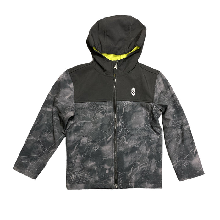 Free Country Boy's Super Softshell Wind & Water Resistant Jacket