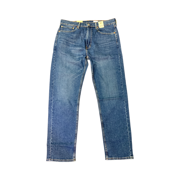 Levi Men's 505 Regular Fit Straight Leg Stretch Jeans