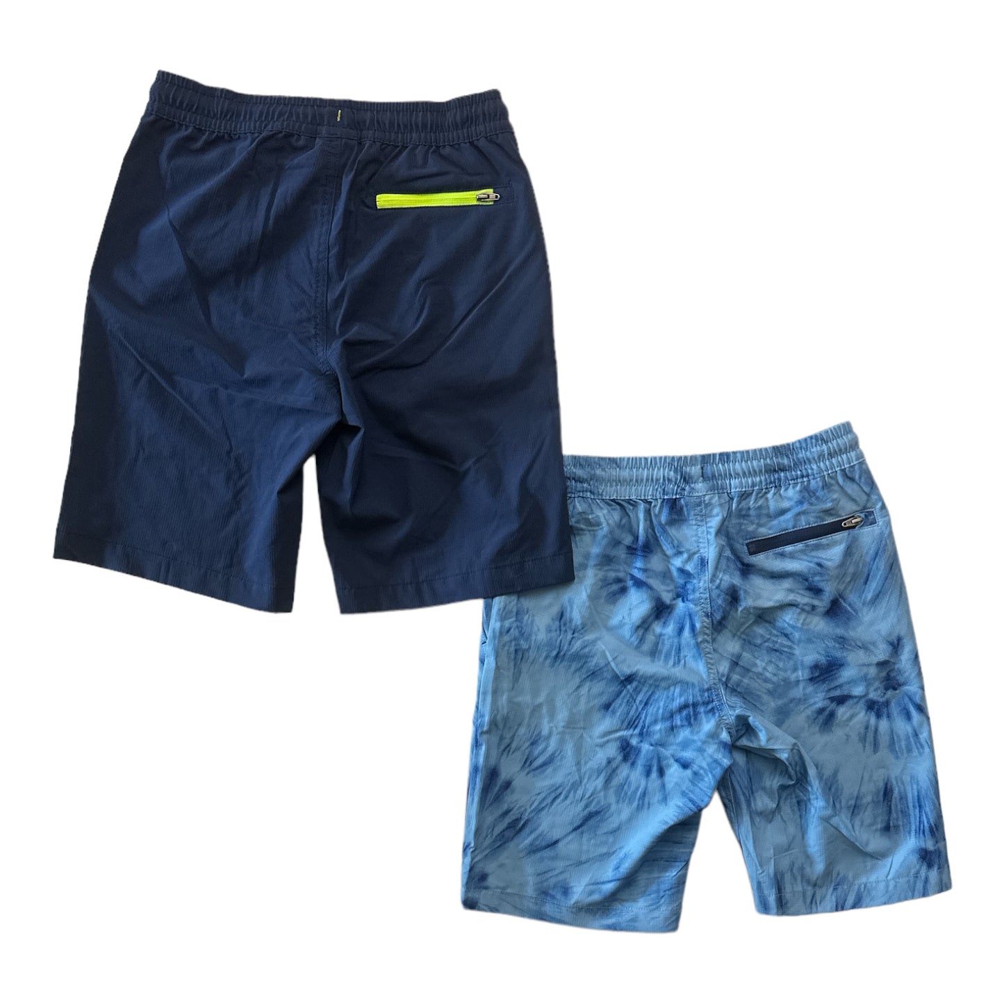 Eddie Bauer Boy's 2-Pack Everyday Active Hybrid Shorts