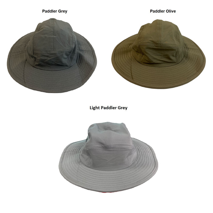 Free Authority Outdoors UV Protection Moisture Wicking Wide Brim Hat