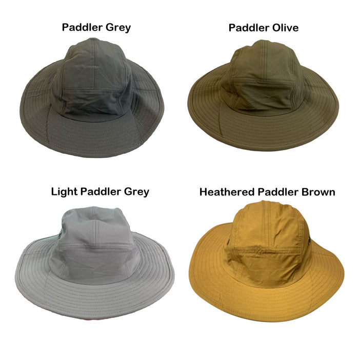 Free Authority Outdoors UV Protection Moisture Wicking Wide Brim Hat