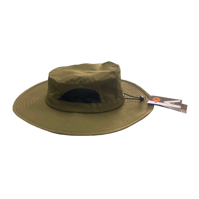 Free Authority Outdoors UV Protection Moisture Wicking Wide Brim Boonie Hat