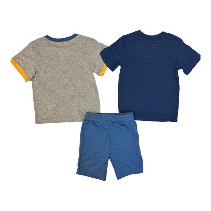 Disney Junior Mickey 3-Piece Short Sleeve & Shorts Play Set
