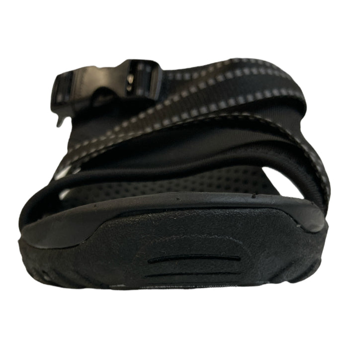Skechers Women's Reggae Perfect Planning Strappy Slide Sandal