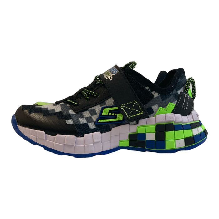 Skechers Boy's Air-Cooled Memory Foam Mega Craft Sneaker