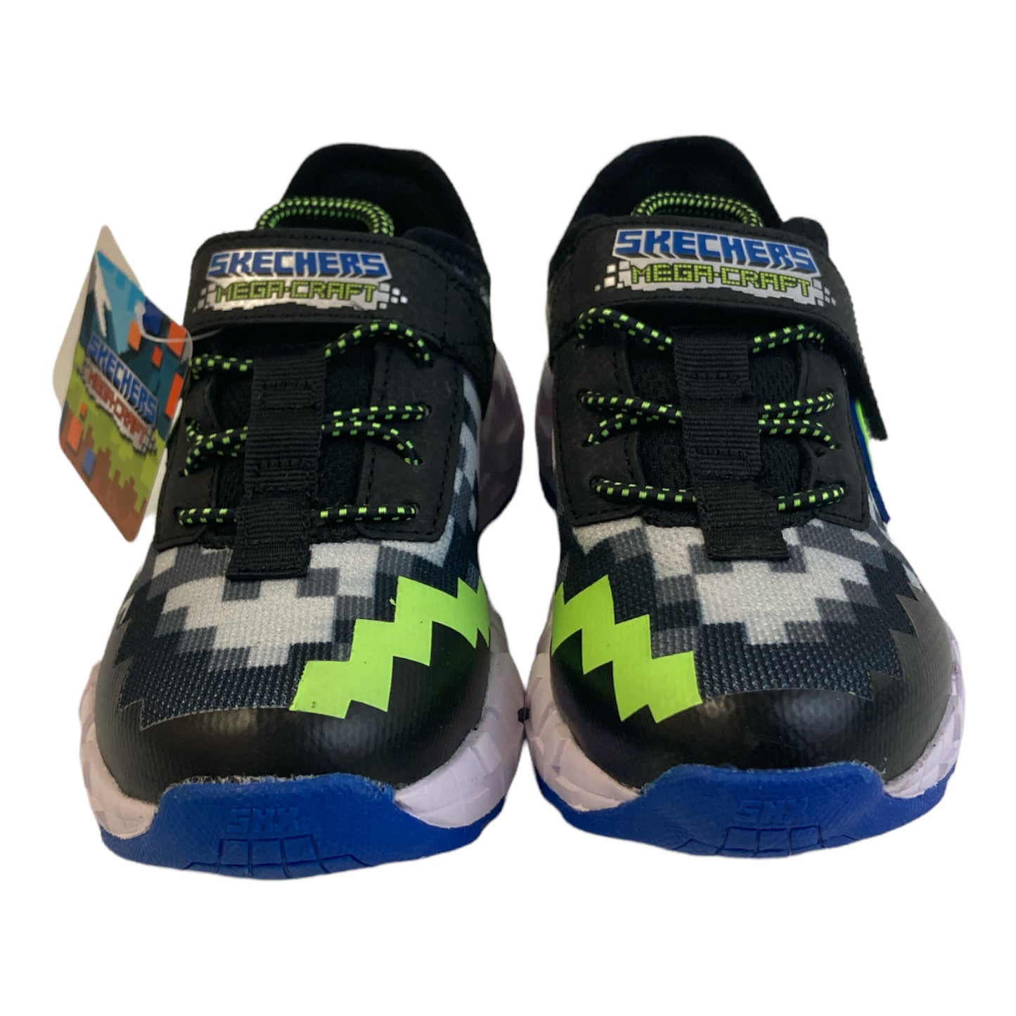 Skechers Boy's Air-Cooled Memory Foam Mega Craft Sneaker