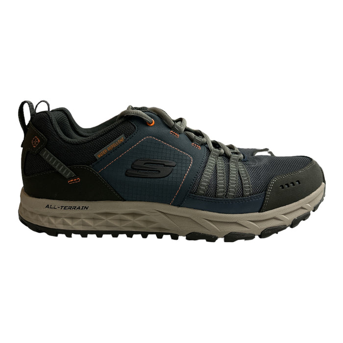 Skechers Men's Memory Foam Cushion Escape Plan High Traction Sneakers