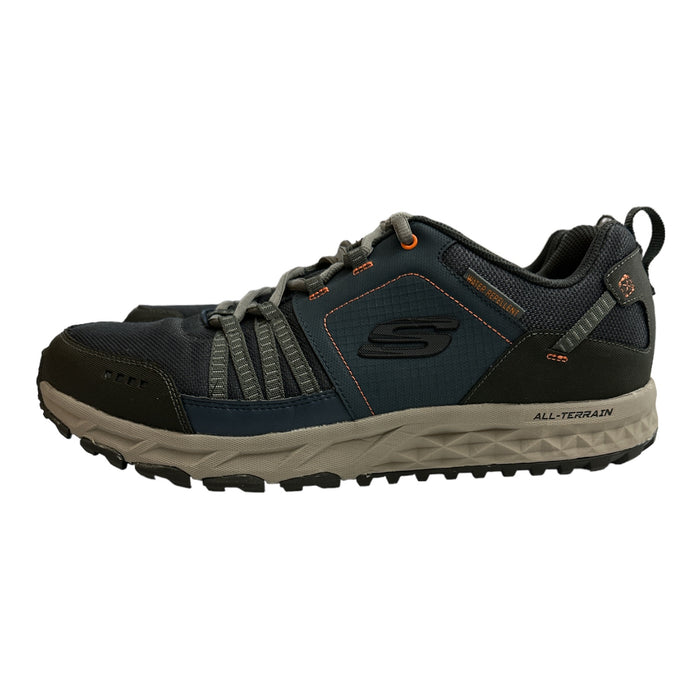 Skechers Men's Memory Foam Cushion Escape Plan High Traction Sneakers