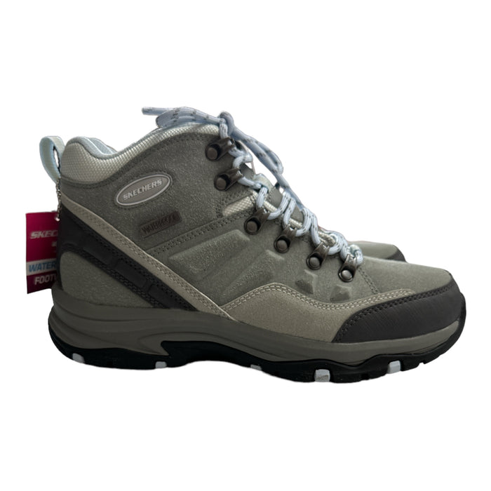 Skechers Women s Trego Outdoor Air Cooled Memory Foam Hiking Boots Ewirelessgear