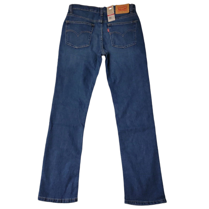 Levi's Boys 511 Mid-Rise Comfort Flex Stretch Denim Jeans