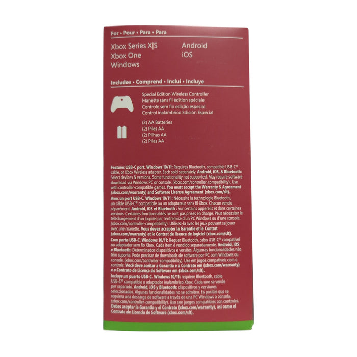 Microsoft Xbox Wireless Controller, Daystrike Camo