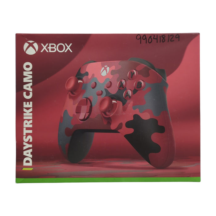Microsoft Xbox Wireless Controller, Daystrike Camo
