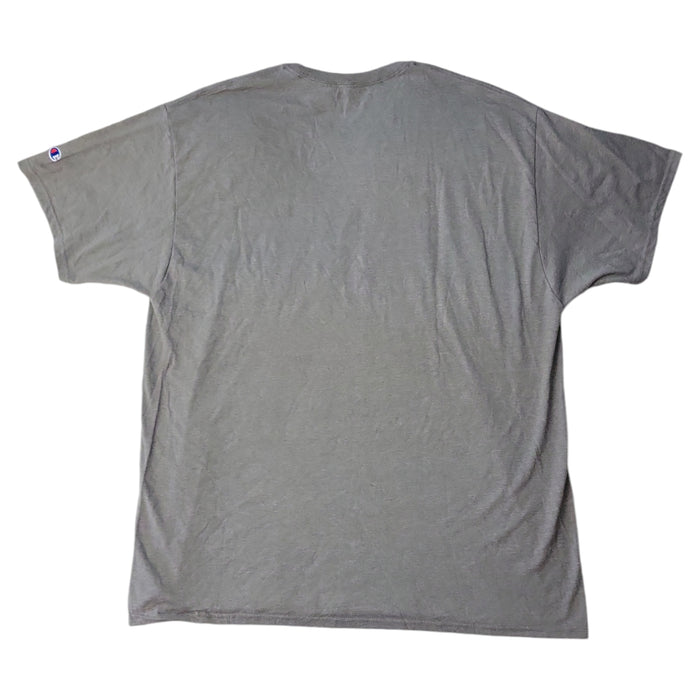 NCAA Men's Crewneck Comfortable Cotton Short Sleeve Graphic Tee