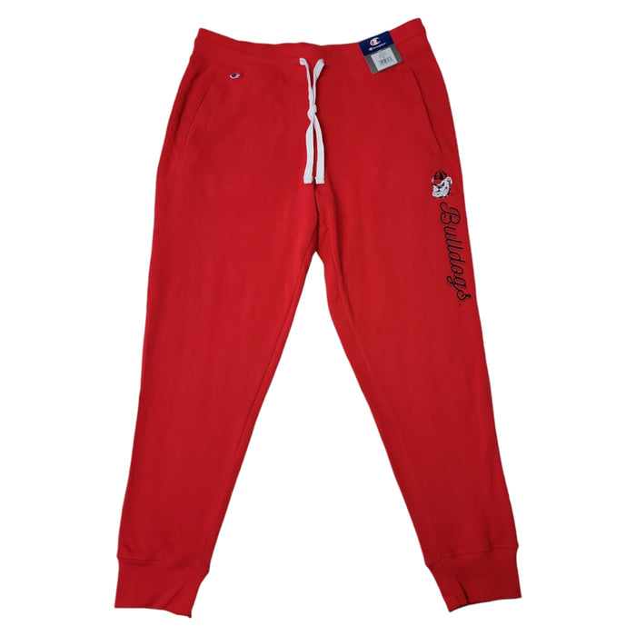 Champion Women's NCAA Soft Fleece Lined Jogger Pant