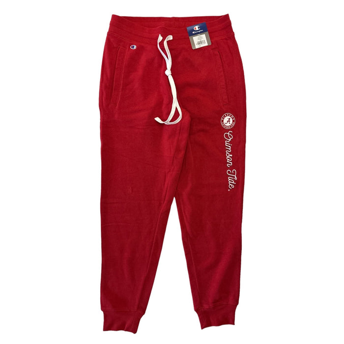 Champion Women's NCAA Soft Fleece Lined Jogger Pant