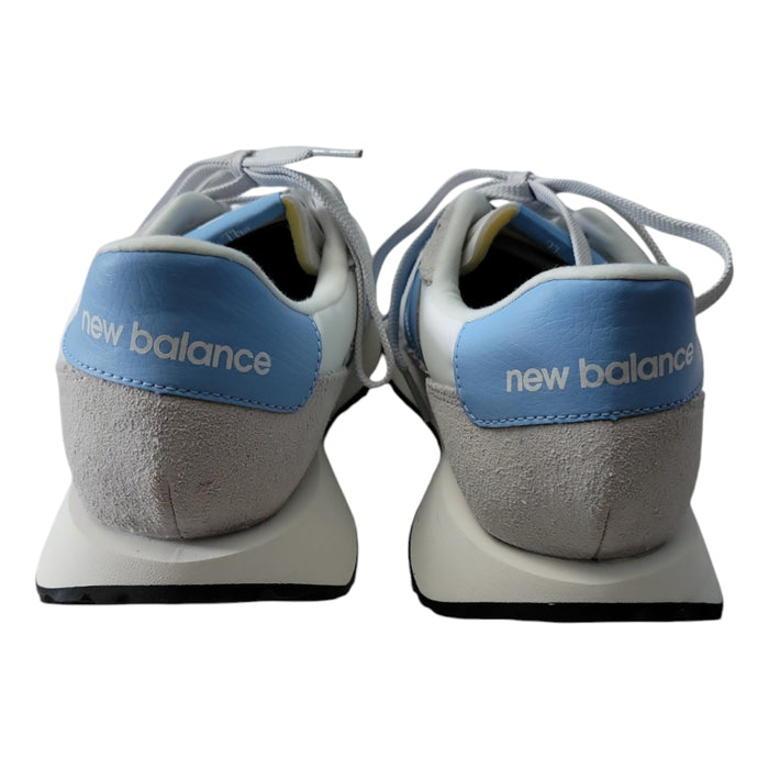 New Balance 237 Women's Lace-Up Closure Round Toe Sneakers