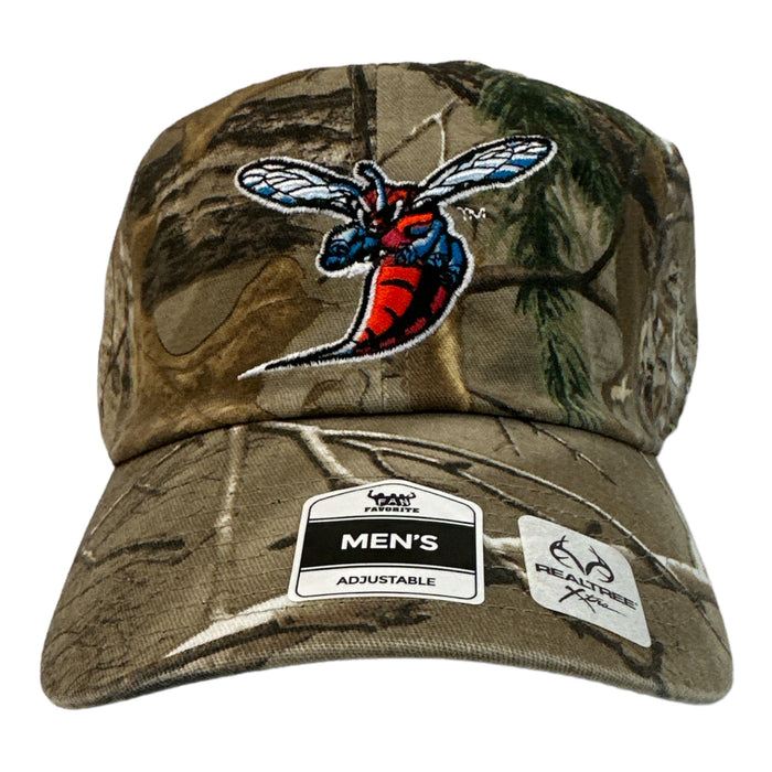 Fan Favorite NCAA Delaware State Hornets Adjustable Baseball Cap